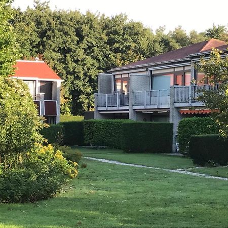 Appartementen De Torenhoeve Burgh-Haamstede Ngoại thất bức ảnh
