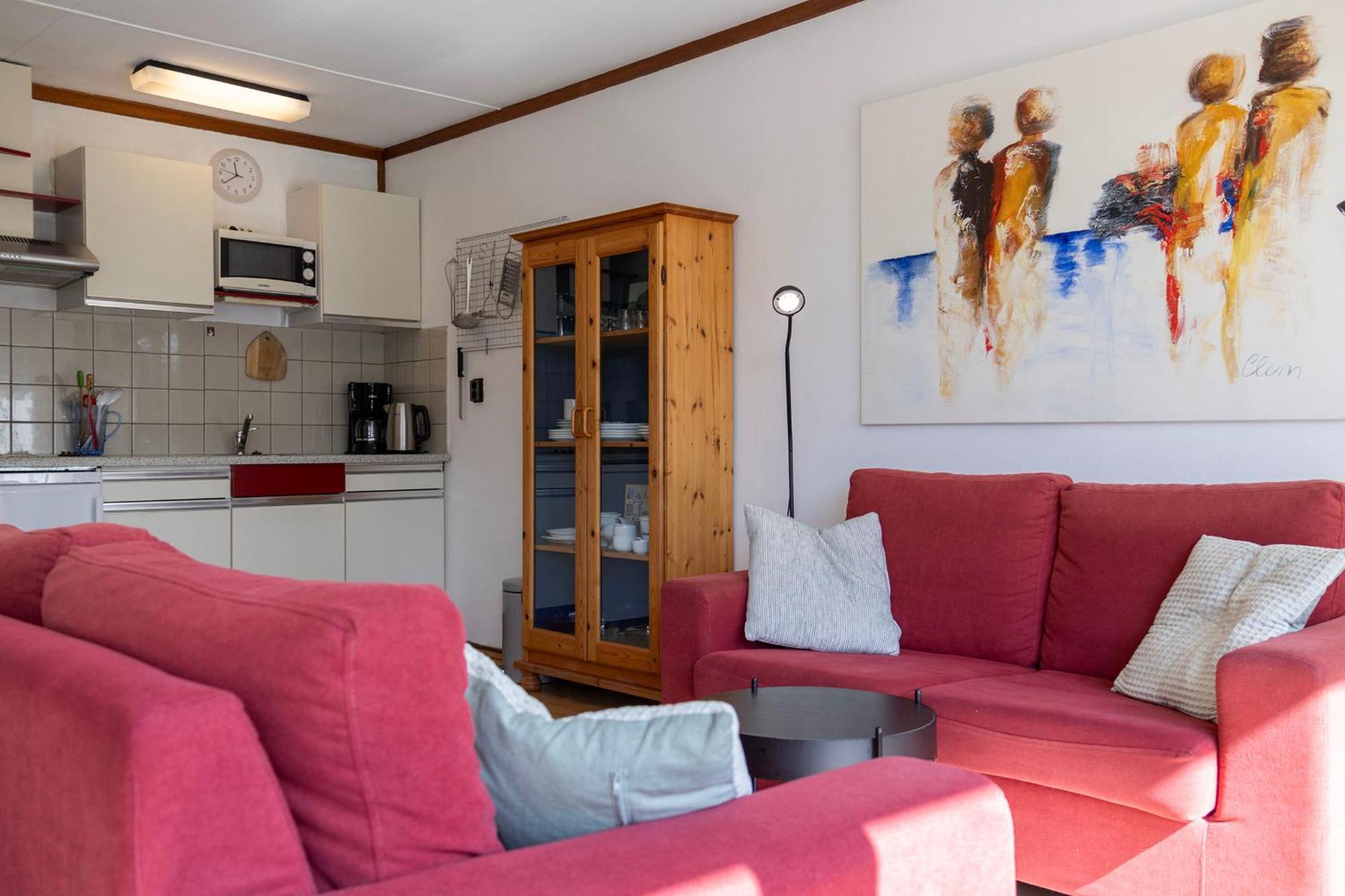 Appartementen De Torenhoeve Burgh-Haamstede Ngoại thất bức ảnh