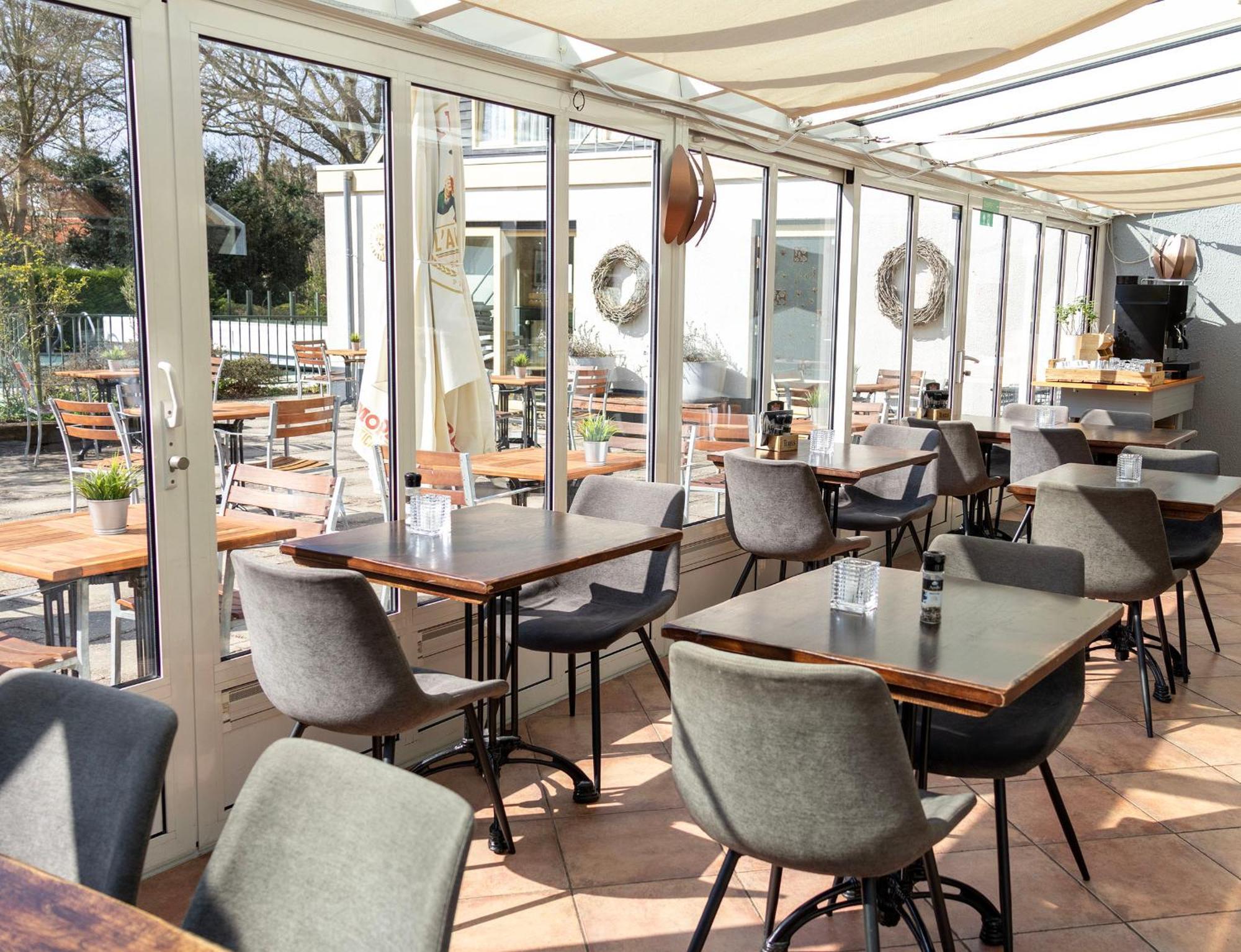 Appartementen De Torenhoeve Burgh-Haamstede Ngoại thất bức ảnh