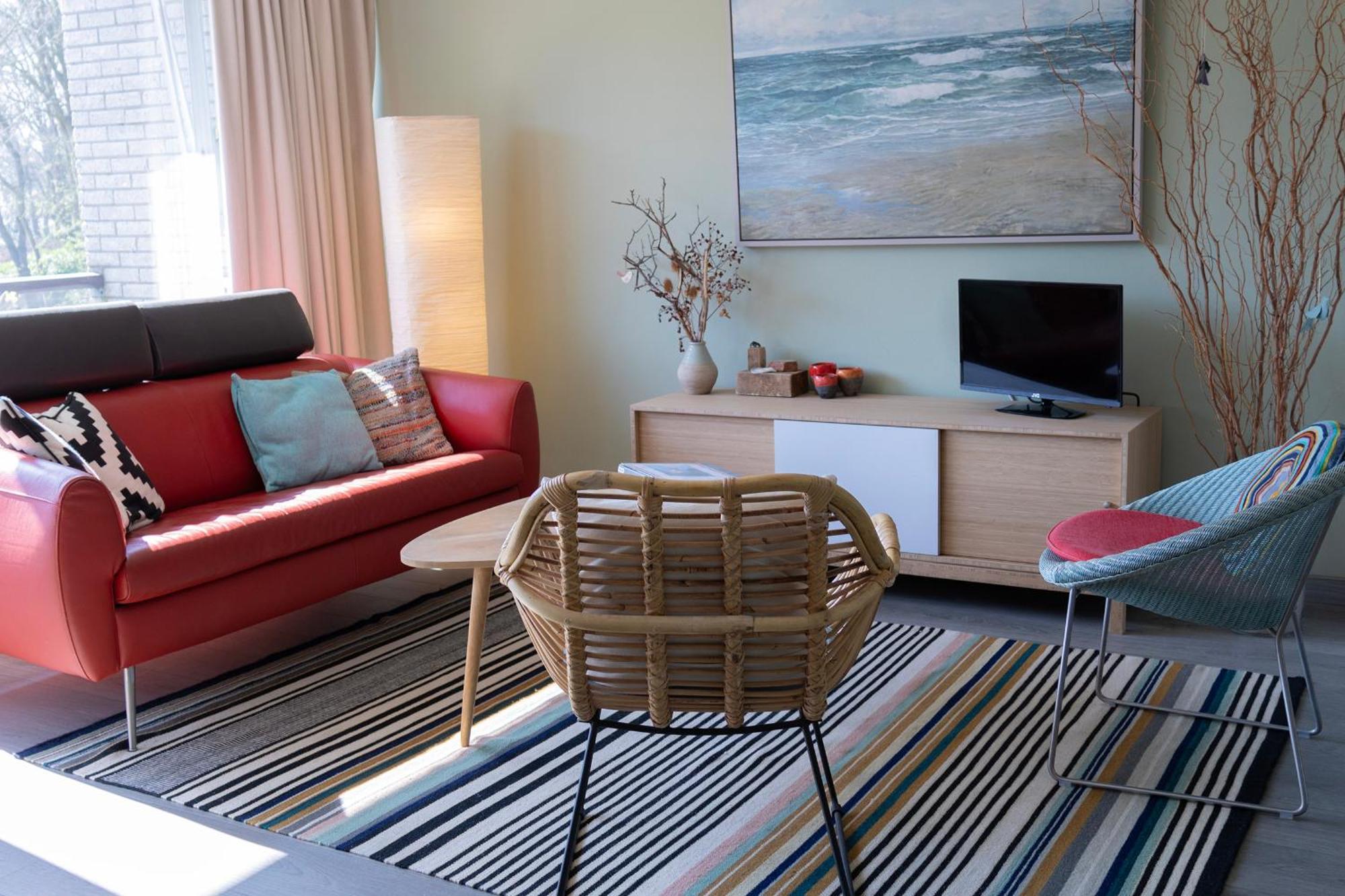 Appartementen De Torenhoeve Burgh-Haamstede Ngoại thất bức ảnh