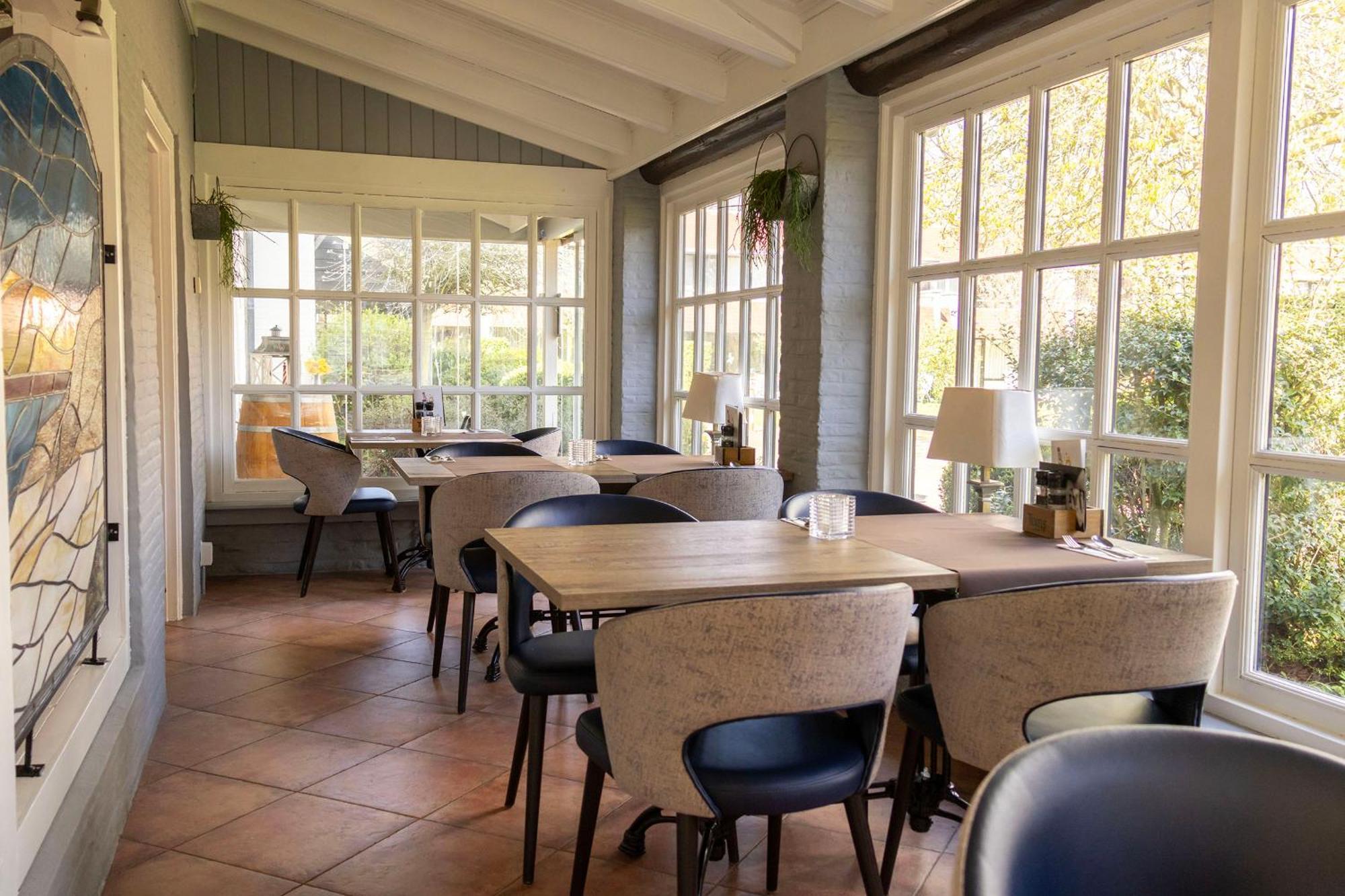 Appartementen De Torenhoeve Burgh-Haamstede Ngoại thất bức ảnh