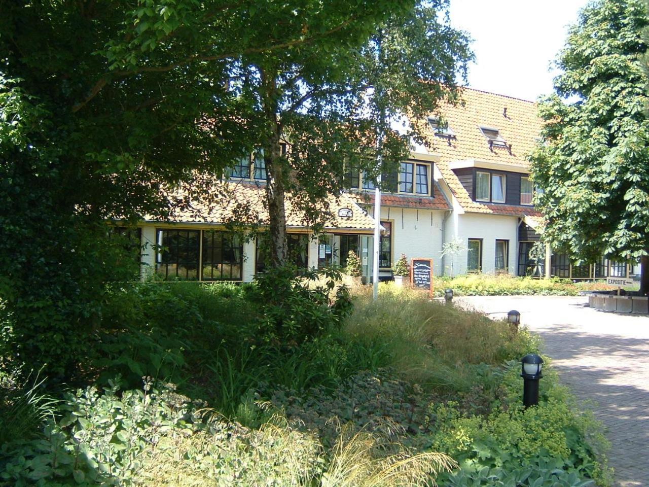 Appartementen De Torenhoeve Burgh-Haamstede Ngoại thất bức ảnh
