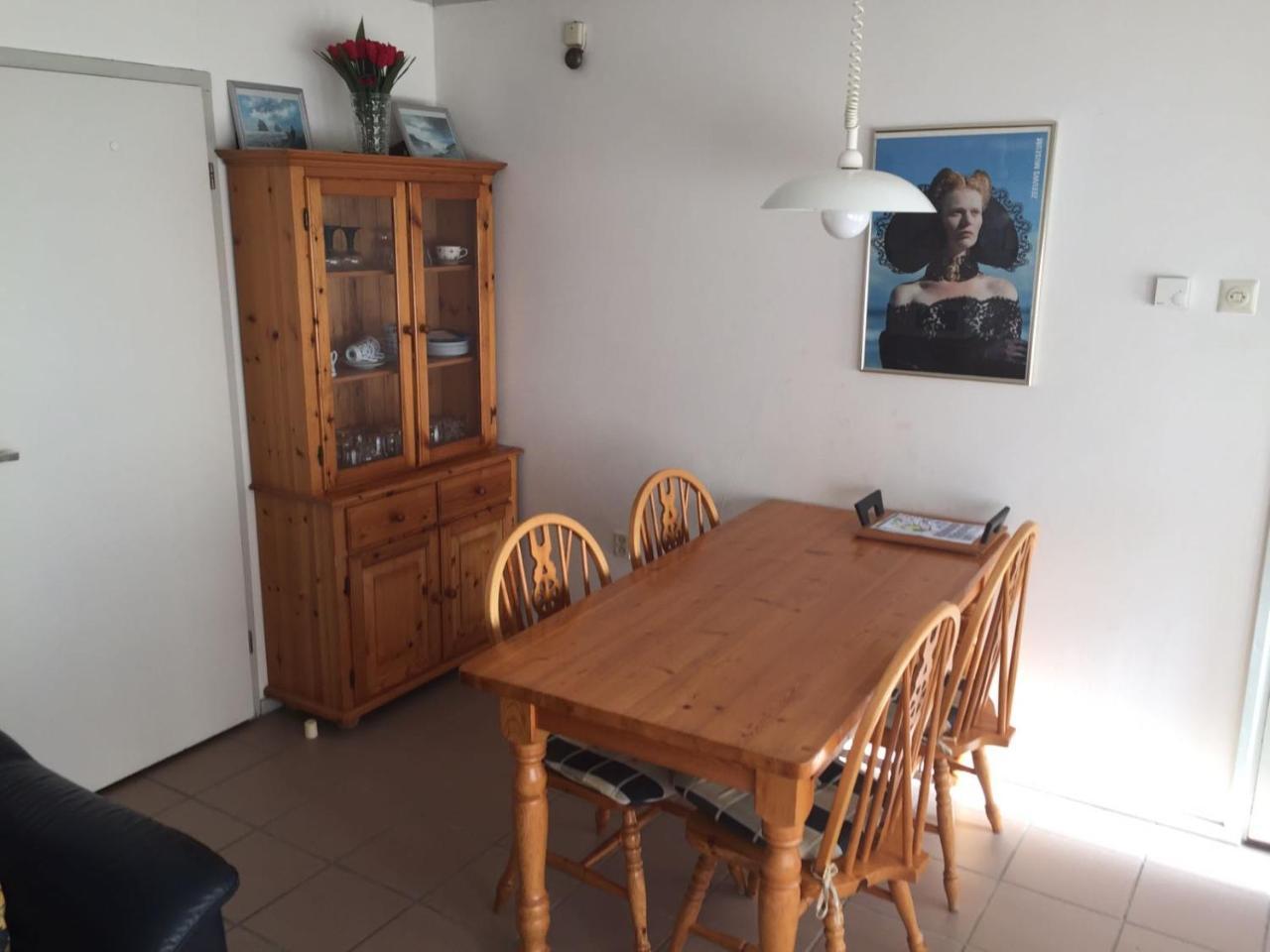 Appartementen De Torenhoeve Burgh-Haamstede Ngoại thất bức ảnh