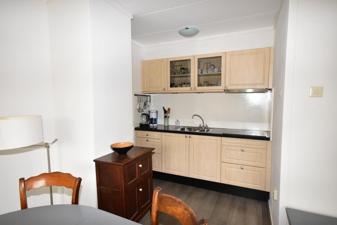 Appartementen De Torenhoeve Burgh-Haamstede Ngoại thất bức ảnh