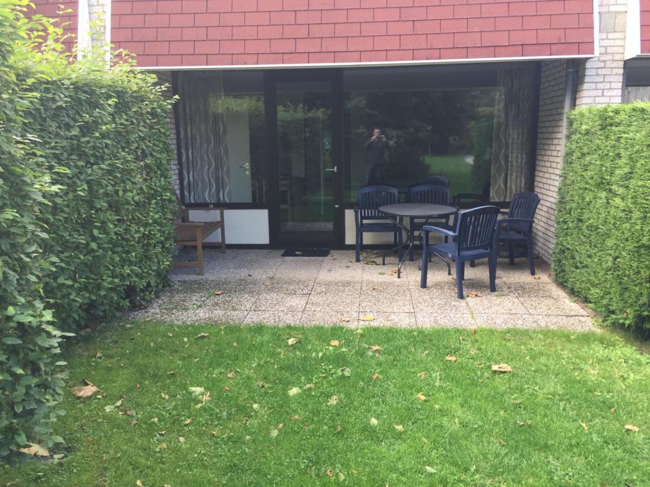 Appartementen De Torenhoeve Burgh-Haamstede Ngoại thất bức ảnh