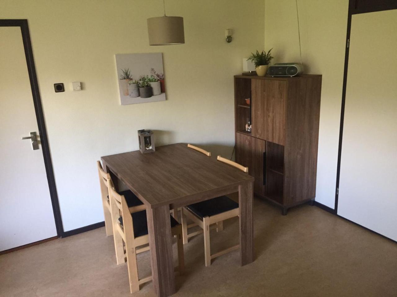 Appartementen De Torenhoeve Burgh-Haamstede Ngoại thất bức ảnh