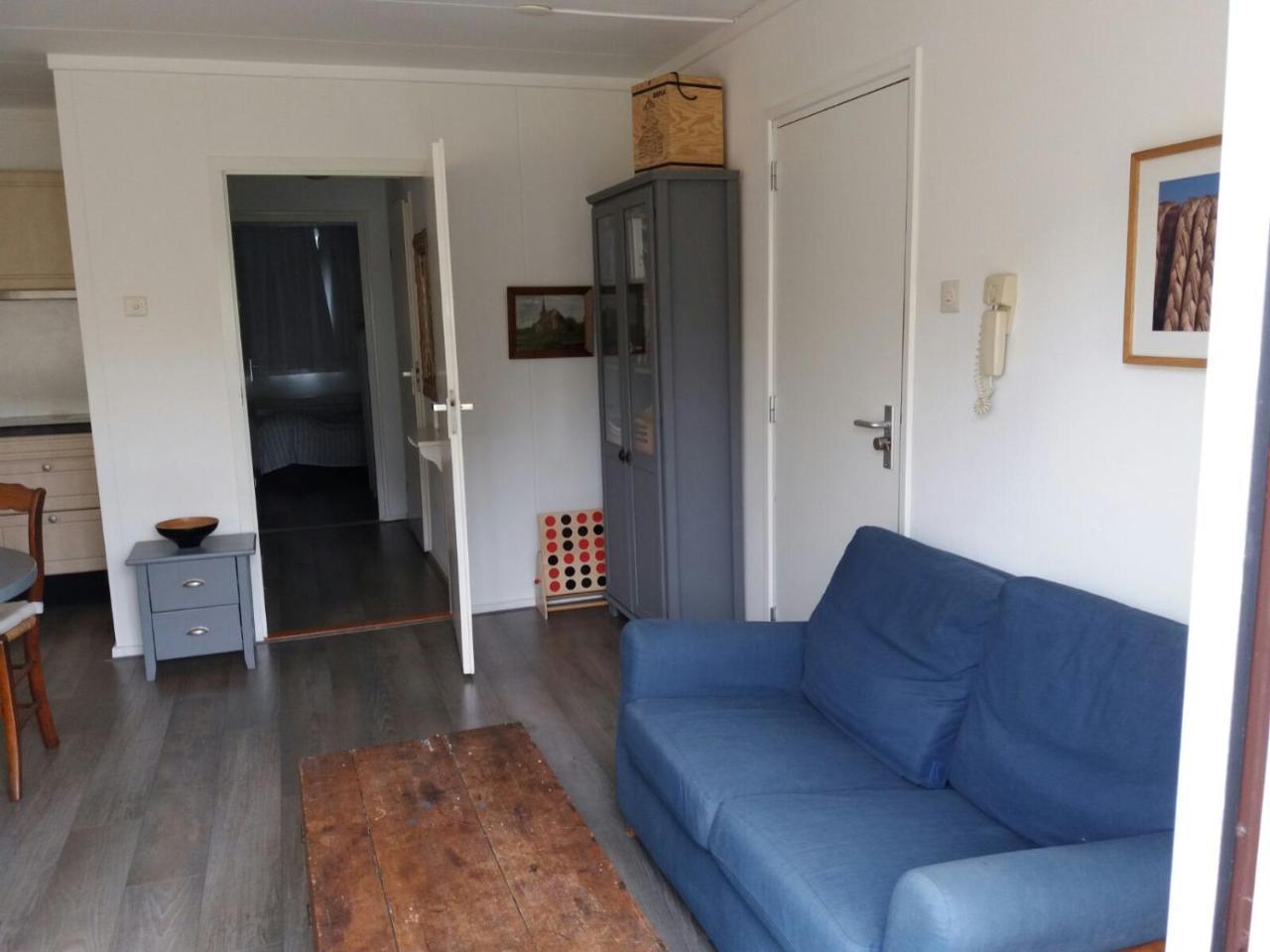 Appartementen De Torenhoeve Burgh-Haamstede Ngoại thất bức ảnh