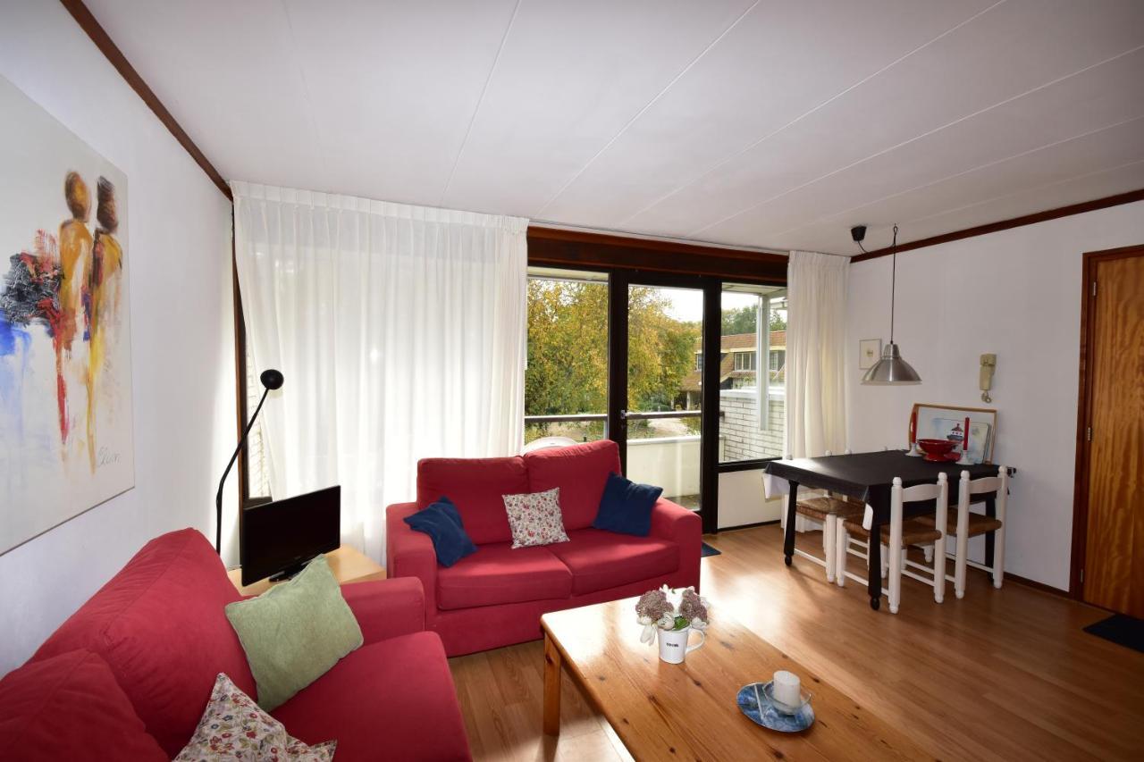 Appartementen De Torenhoeve Burgh-Haamstede Ngoại thất bức ảnh