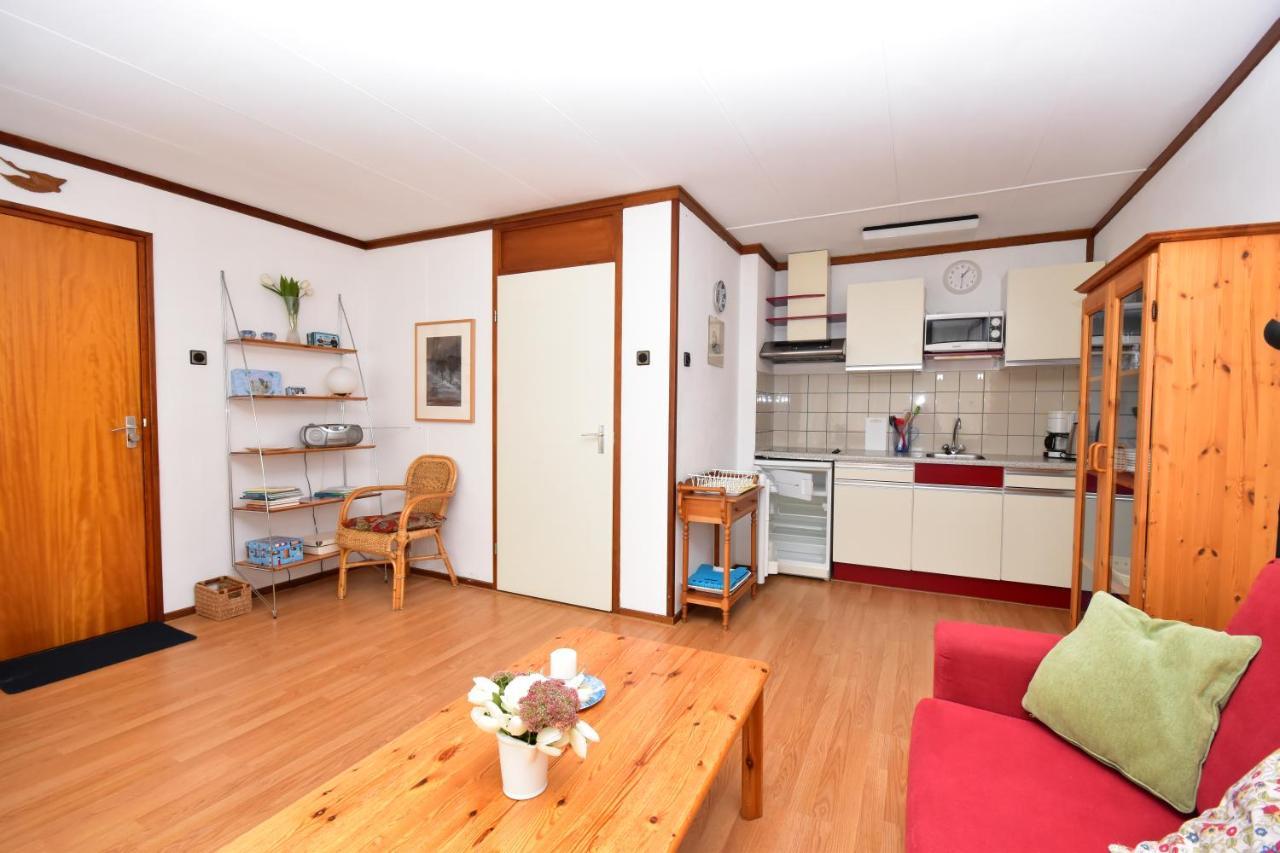 Appartementen De Torenhoeve Burgh-Haamstede Ngoại thất bức ảnh