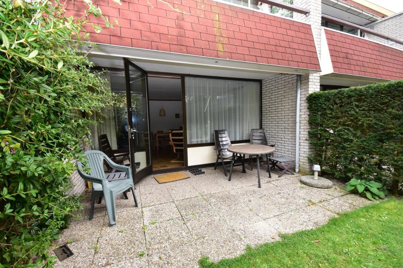 Appartementen De Torenhoeve Burgh-Haamstede Ngoại thất bức ảnh