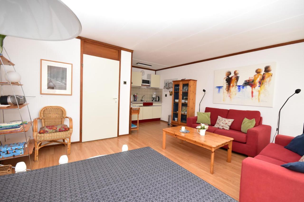 Appartementen De Torenhoeve Burgh-Haamstede Ngoại thất bức ảnh