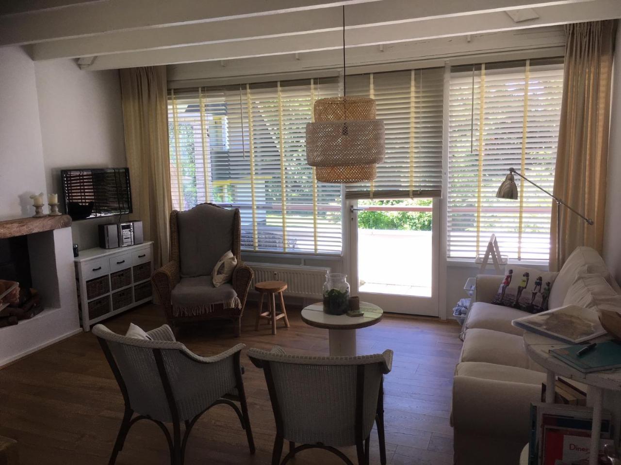Appartementen De Torenhoeve Burgh-Haamstede Ngoại thất bức ảnh
