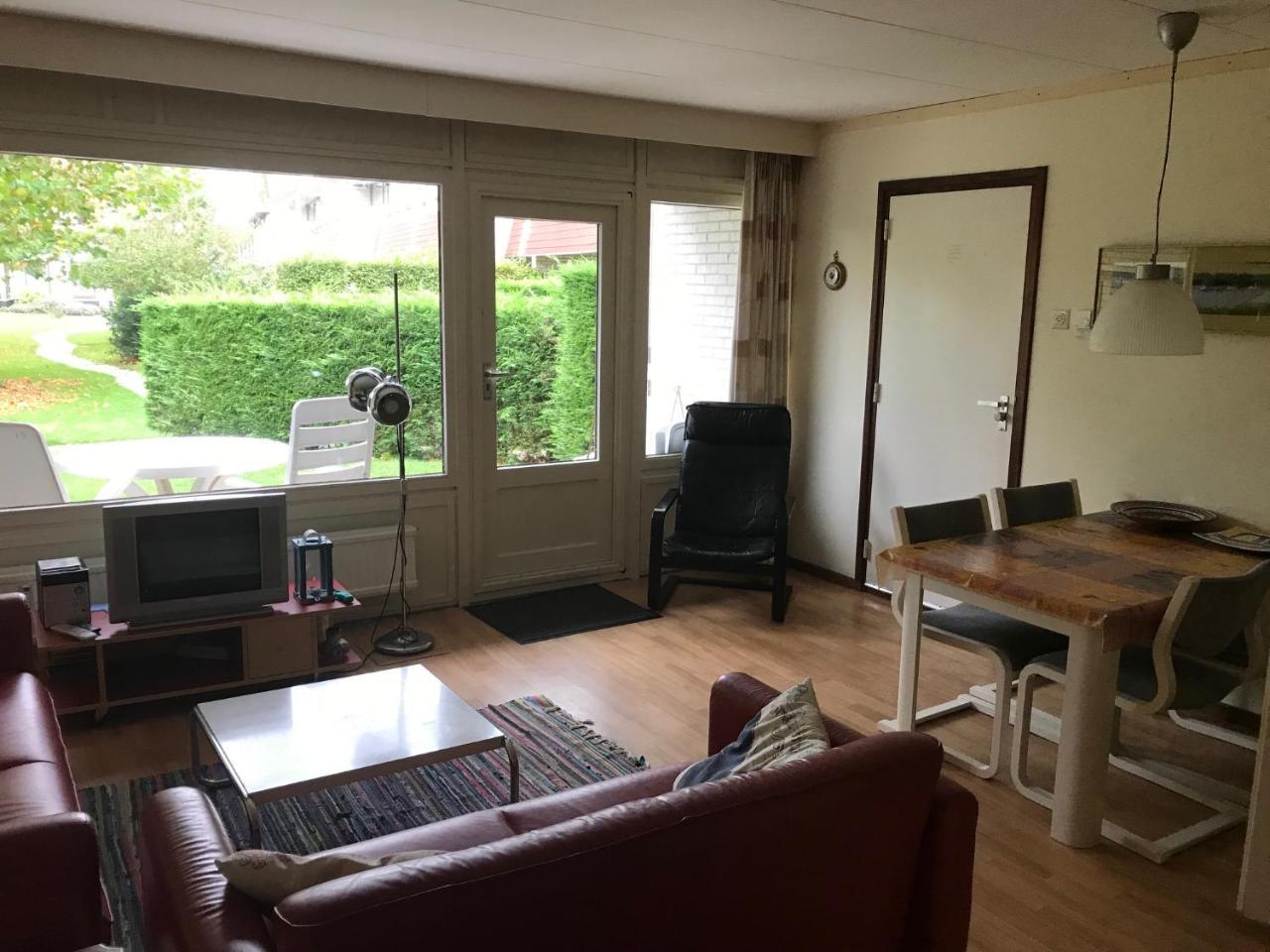Appartementen De Torenhoeve Burgh-Haamstede Ngoại thất bức ảnh