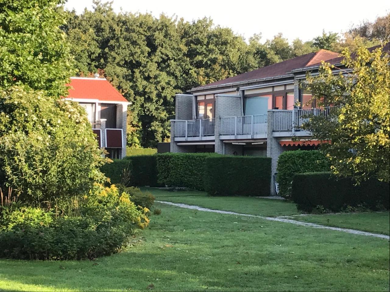 Appartementen De Torenhoeve Burgh-Haamstede Ngoại thất bức ảnh