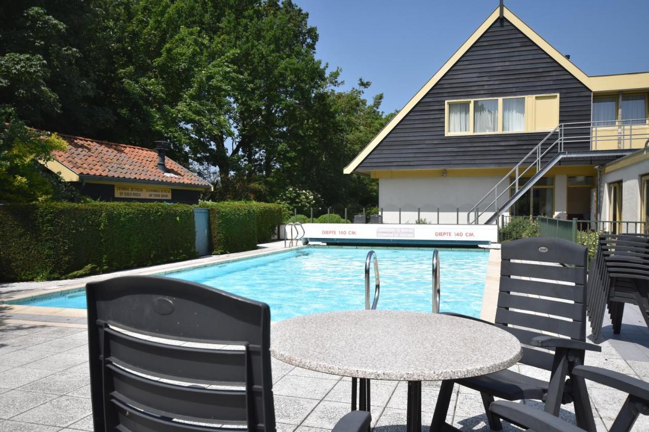 Appartementen De Torenhoeve Burgh-Haamstede Ngoại thất bức ảnh
