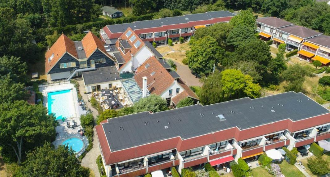 Appartementen De Torenhoeve Burgh-Haamstede Ngoại thất bức ảnh