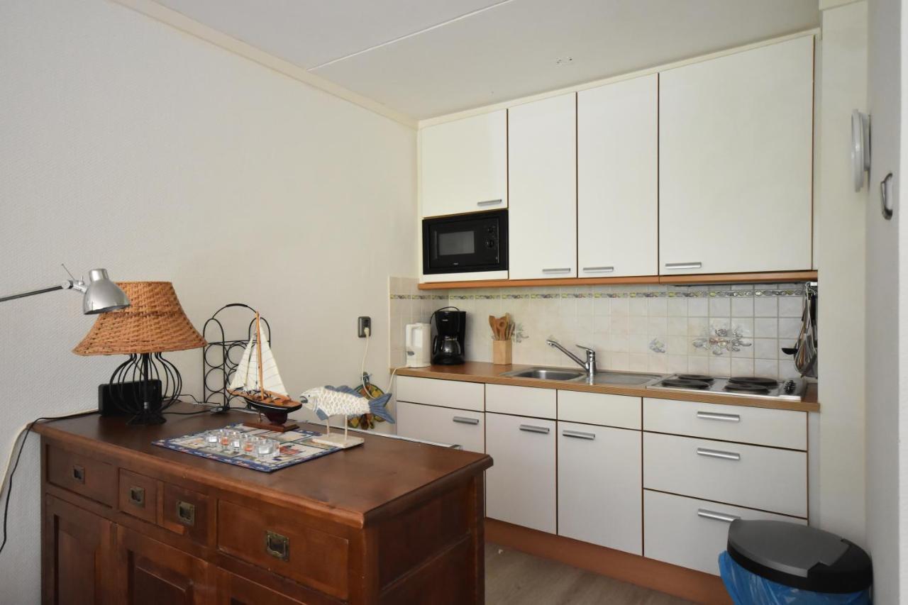 Appartementen De Torenhoeve Burgh-Haamstede Ngoại thất bức ảnh