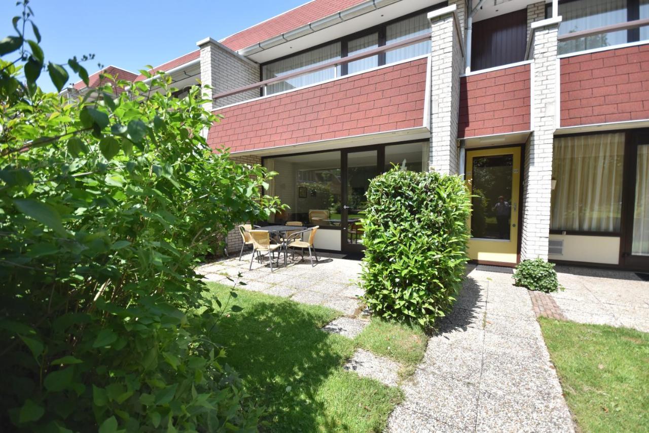 Appartementen De Torenhoeve Burgh-Haamstede Ngoại thất bức ảnh