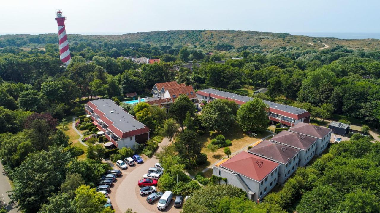 Appartementen De Torenhoeve Burgh-Haamstede Ngoại thất bức ảnh